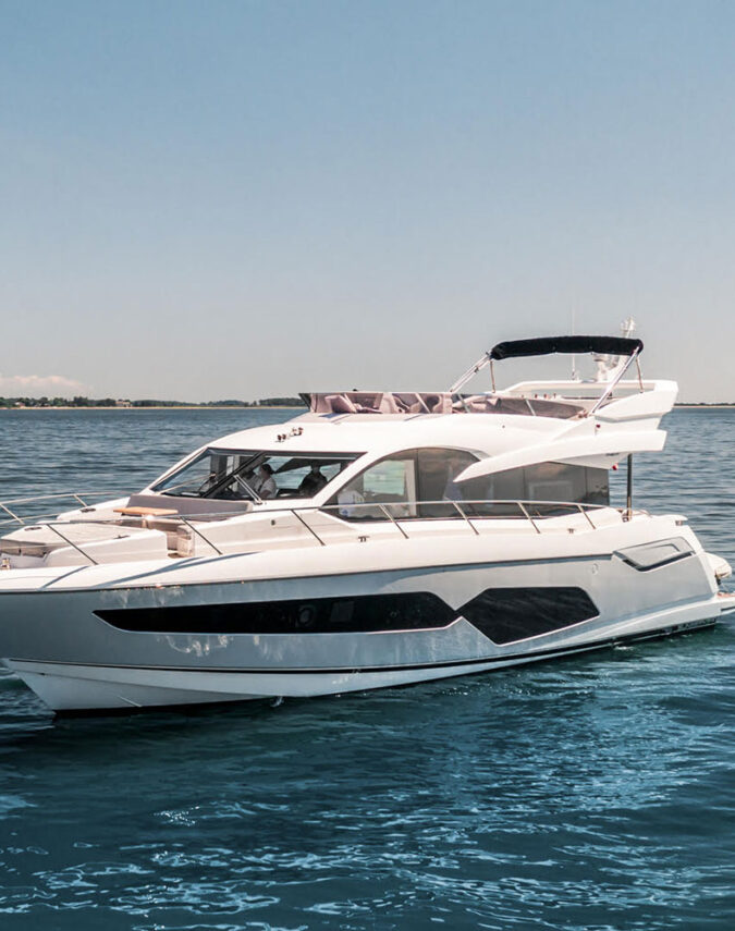 Boat 3 (70’ Sunseeker)
